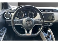 NISSAN d'occasion MICRA IG-T 100 VISIA PACK CVT de 2019 Nice (06)﻿