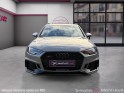 Audi rs4 avant v6 2.9 tfsi 450 ch tiptronic 8 pack black occasion montreuil (porte de vincennes)(75) simplicicar simplicibike...