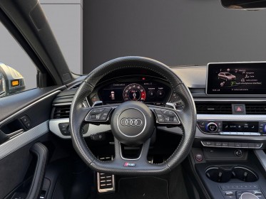 Audi rs4 avant v6 2.9 tfsi 450 ch tiptronic 8 pack black occasion montreuil (porte de vincennes)(75) simplicicar simplicibike...