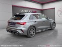 Audi rs3 sportback 2.5 tfsi 400 s tronic 7 quattro occasion montreuil (porte de vincennes)(75) simplicicar simplicibike france