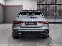 Audi rs3 sportback 2.5 tfsi 400 s tronic 7 quattro occasion montreuil (porte de vincennes)(75) simplicicar simplicibike france