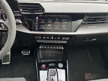 Audi rs3 sportback 2.5 tfsi 400 s tronic 7 quattro occasion montreuil (porte de vincennes)(75) simplicicar simplicibike france