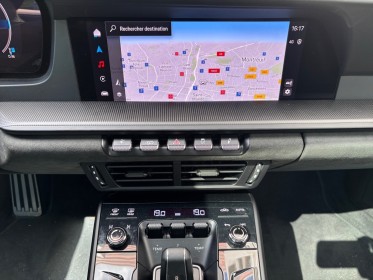Porsche  911 carrera 4 gts 992 facelift 541cv pack aero full full malus paye occasion montreuil (porte de vincennes)(75)...