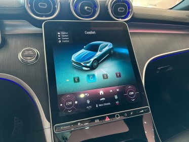 Mercedes cle 300 pack amg 4-matic  - full - faible km - immat fr - occasion simplicicar compiegne simplicicar simplicibike...