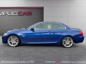 Bmw serie 3 cab e93 lci cabriolet 325i 3.0 218 cv pack m entretien bmw grantie 12 mois occasion simplicicar...