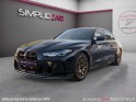 Bmw m3 competition g80 cs 550 ch bva8 francaise occasion montreuil (porte de vincennes)(75) simplicicar simplicibike france