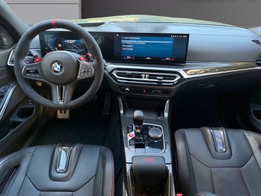 Bmw m3 competition g80 cs 550 ch bva8 francaise occasion montreuil (porte de vincennes)(75) simplicicar simplicibike france