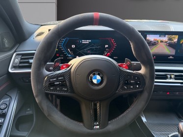 Bmw m3 competition g80 cs 550 ch bva8 francaise occasion montreuil (porte de vincennes)(75) simplicicar simplicibike france