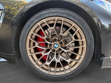 Bmw m3 competition g80 cs 550 ch bva8 francaise occasion montreuil (porte de vincennes)(75) simplicicar simplicibike france