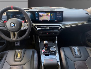 Bmw m3 competition g80 cs 550 ch bva8 francaise occasion montreuil (porte de vincennes)(75) simplicicar simplicibike france