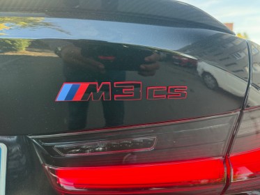 Bmw m3 competition g80 cs 550 ch bva8 francaise occasion montreuil (porte de vincennes)(75) simplicicar simplicibike france
