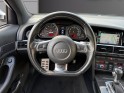 Audi rs6 v10 5.0 tfsi 580 quattro tiptronic  historique full audi apple carplay bose sieges chauffants garantie 12 mois...