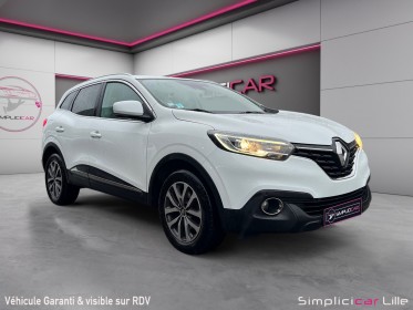 Renault kadjar business tce 130 energy business occasion simplicicar lille  simplicicar simplicibike france