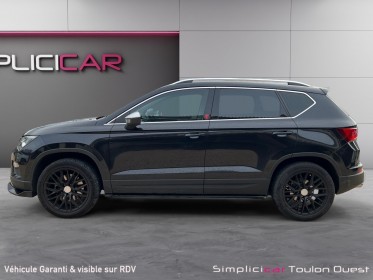 Seat ateca 1.4 ecotsi 150 ch act start/stop style occasion simplicicar toulon ouest simplicicar simplicibike france