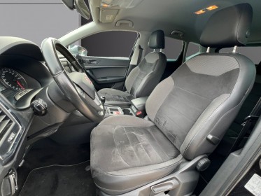 Seat ateca 1.4 ecotsi 150 ch act start/stop style occasion simplicicar toulon ouest simplicicar simplicibike france