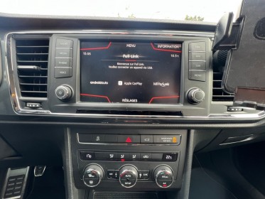 Seat ateca 1.4 ecotsi 150 ch act start/stop style occasion simplicicar toulon ouest simplicicar simplicibike france