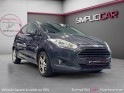 Ford fiesta 1.5 tdci 75 fap titanium radar ar clim garantie 12 mois occasion simplicicar narbonne simplicicar simplicibike...