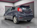 Ford fiesta 1.5 tdci 75 fap titanium radar ar clim garantie 12 mois occasion simplicicar narbonne simplicicar simplicibike...