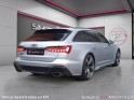 Audi rs6 avant v8 4.0 tfsi 600 tiptronic 8 quattro occasion montreuil (porte de vincennes)(75) simplicicar simplicibike france