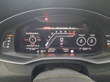 Audi rs6 avant v8 4.0 tfsi 600 tiptronic 8 quattro occasion montreuil (porte de vincennes)(75) simplicicar simplicibike france