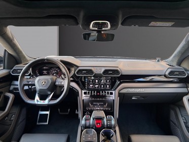 Lamborghini urus 4.0 v8 650 ch bva8 full covering ppf matt occasion montreuil (porte de vincennes)(75) simplicicar...