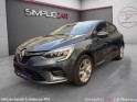 Renault clio v e-tech 140 business carplay full entretiens renault garantie 12 mois renault ct ok occasion simplicicar le...