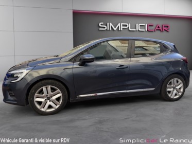 Renault clio v e-tech 140 business carplay full entretiens renault garantie 12 mois renault ct ok occasion simplicicar le...