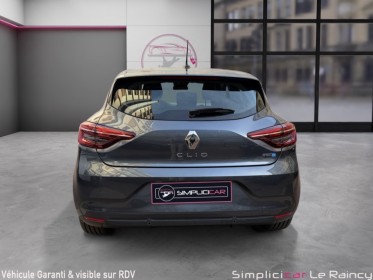 Renault clio v e-tech 140 business carplay full entretiens renault garantie 12 mois renault ct ok occasion simplicicar le...