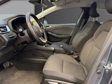 Renault clio v e-tech 140 business carplay full entretiens renault garantie 12 mois renault ct ok occasion simplicicar le...