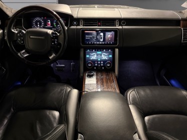 Land rover range rover mark x lwb p400e phev svautobiography lwb full dvd occasion montreuil (porte de vincennes)(75)...