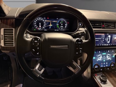 Land rover range rover mark x lwb p400e phev svautobiography lwb full dvd occasion montreuil (porte de vincennes)(75)...