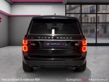 Land rover range rover mark x lwb p400e phev svautobiography lwb full dvd occasion montreuil (porte de vincennes)(75)...