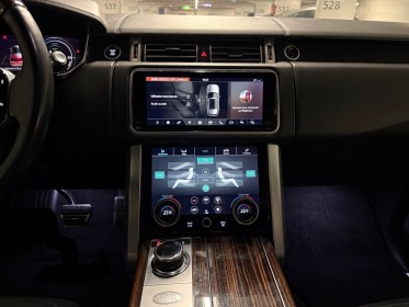 Land rover range rover mark x lwb p400e phev svautobiography lwb full dvd occasion montreuil (porte de vincennes)(75)...