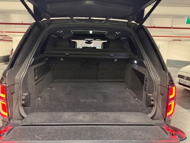 Land rover range rover mark x lwb p400e phev svautobiography lwb full dvd occasion montreuil (porte de vincennes)(75)...