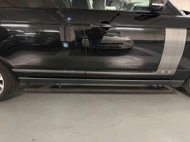 Land rover range rover mark x lwb p400e phev svautobiography lwb full dvd occasion montreuil (porte de vincennes)(75)...