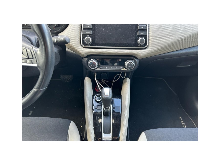 NISSAN d'occasion MICRA IG-T 100 VISIA PACK CVT de 2019 Nice (06)﻿