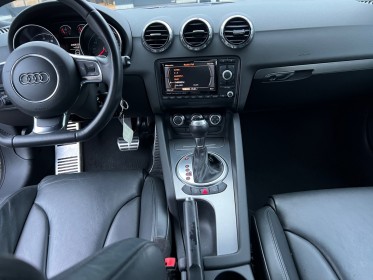 Audi tt coupe 2.0 tfsi 211 ambition luxe s tronic 6 occasion simplicicar lille  simplicicar simplicibike france