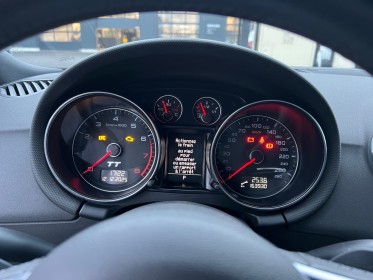 Audi tt coupe 2.0 tfsi 211 ambition luxe s tronic 6 occasion simplicicar lille  simplicicar simplicibike france