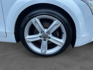 Audi tt coupe 2.0 tfsi 211 ambition luxe s tronic 6 occasion simplicicar lille  simplicicar simplicibike france