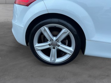 Audi tt coupe 2.0 tfsi 211 ambition luxe s tronic 6 occasion simplicicar lille  simplicicar simplicibike france