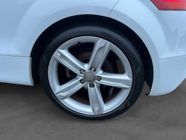 Audi tt coupe 2.0 tfsi 211 ambition luxe s tronic 6 occasion simplicicar lille  simplicicar simplicibike france