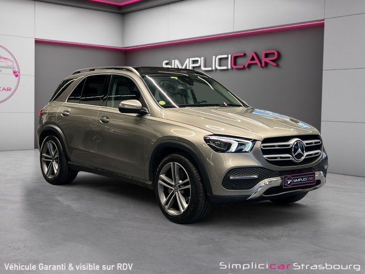 Mercedes gle 300 d 9g-tronic 4matic avantgarde line - toit ouvrant panoramique - jantes 21 - sieges electriques a memoire......