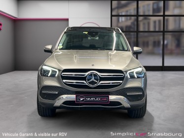 Mercedes gle 300 d 9g-tronic 4matic avantgarde line - toit ouvrant panoramique - jantes 21 - sieges electriques a memoire......