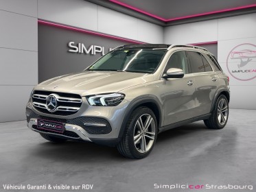 Mercedes gle 300 d 9g-tronic 4matic avantgarde line - toit ouvrant panoramique - jantes 21 - sieges electriques a memoire......