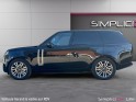 Land rover range rover swb p440e phev awd se // véhicule neuf//garantie constructeur// occasion simplicicar lille ...