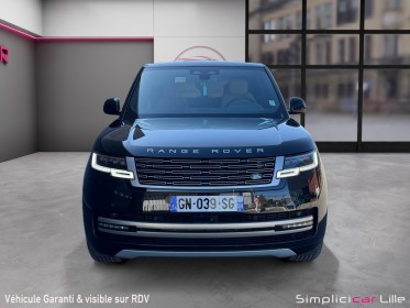 Land rover range rover swb p440e phev awd se // véhicule neuf//garantie constructeur// occasion simplicicar lille ...