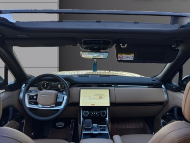 Land rover range rover swb p440e phev awd se // véhicule neuf//garantie constructeur// occasion simplicicar lille ...