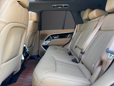 Land rover range rover swb p440e phev awd se // véhicule neuf//garantie constructeur// occasion simplicicar lille ...
