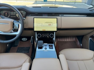 Land rover range rover swb p440e phev awd se // véhicule neuf//garantie constructeur// occasion simplicicar lille ...