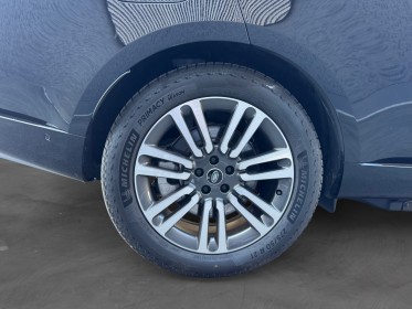 Land rover range rover swb p440e phev awd se // véhicule neuf//garantie constructeur// occasion simplicicar lille ...